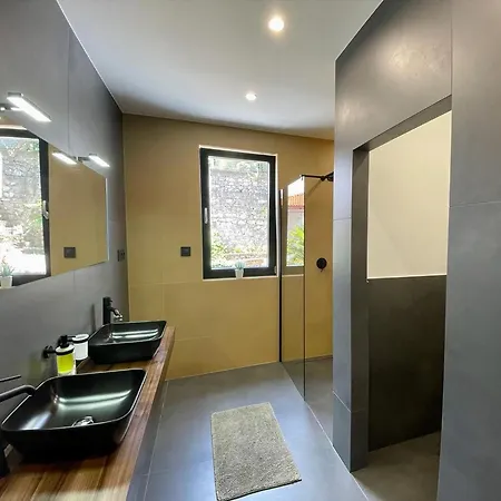 Aparthotel Aparthotel Villa V With Pool And Parking Rijeka
