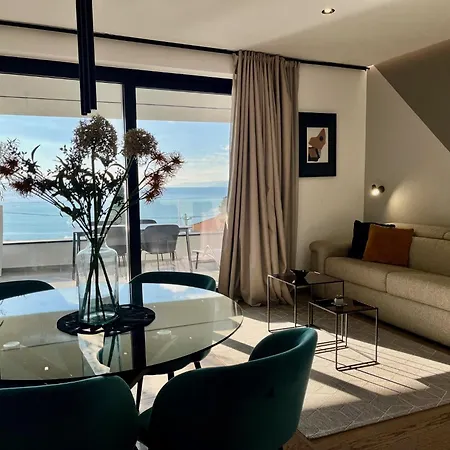 Aparthotel Villa V With Pool And Parking Rijeka